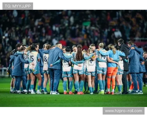 女足欧冠淘汰赛阶段，冠军争夺战竞争力度持续增强