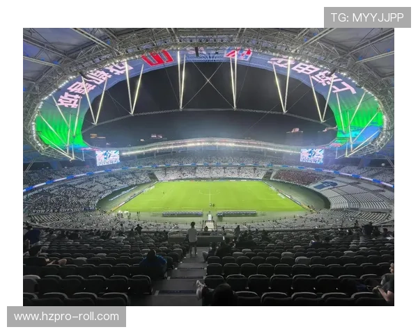 上海申花八万人主场