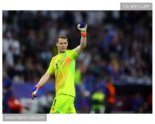 世界杯冠军主力门将：诺伊尔的国家队巅峰