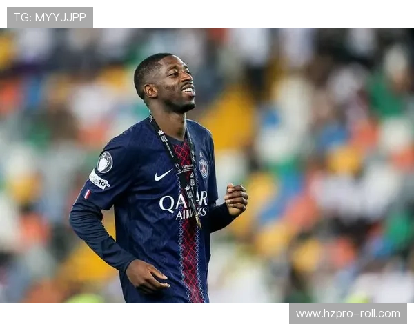 奥斯曼·登贝莱：场均过人能力跻身欧洲顶级行列