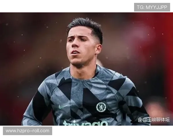 恩佐·费尔南德斯球场上狂飙，私下却被爆爱买菜到手软？