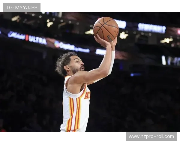 特雷·杨挡拆主导胜库里 拉开进攻提升效率